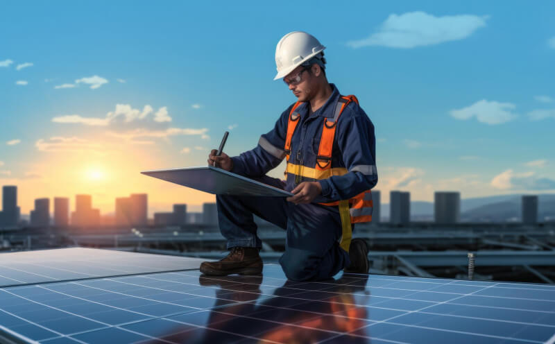 Contact Ram Solar