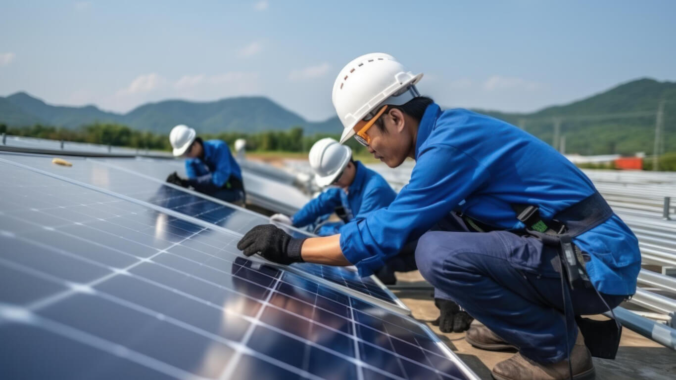 Breakthroughs in Renewable Energy